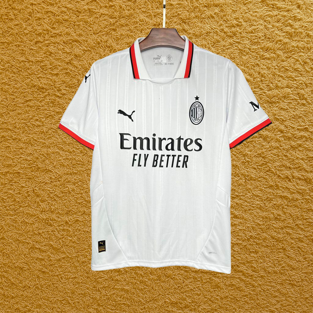 Camiseta AC Milan 2024/25 - Futwear