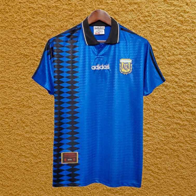 Camiseta retro Argentina 1994 - Futwear