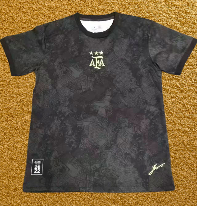 Camiseta especial Argentina 2022 - Futwear