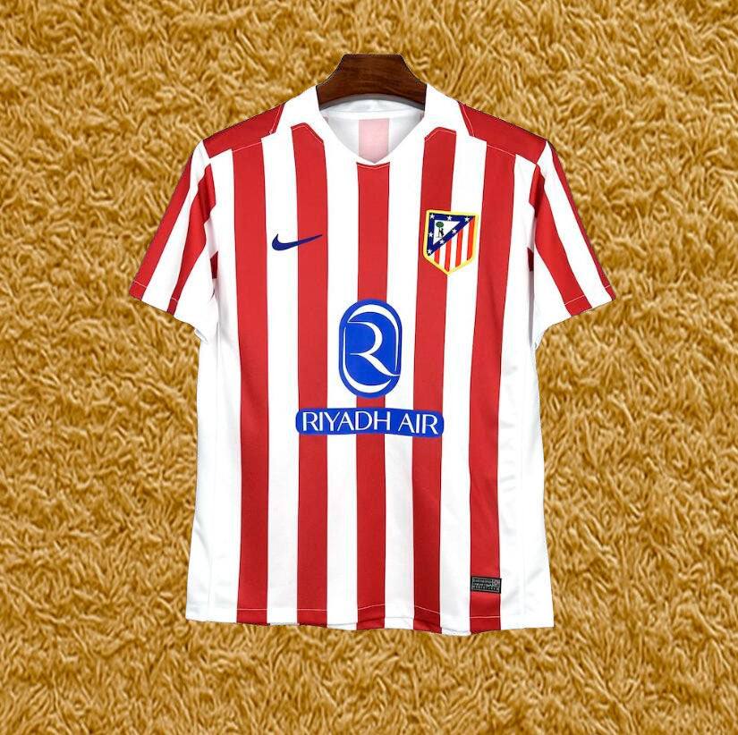 Camiseta Atlético de Madrid 2025/26 - Futwear