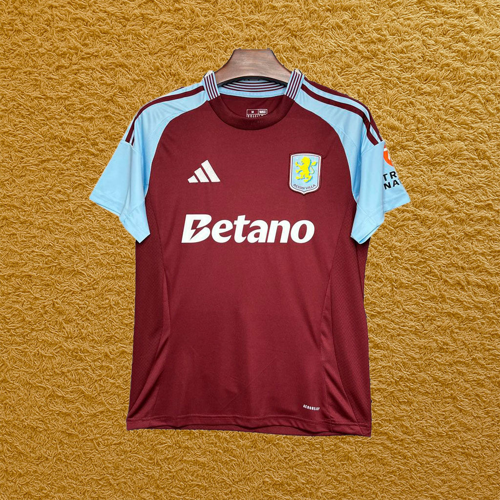 Camiseta Aston Villa 2024/25 - Futwear