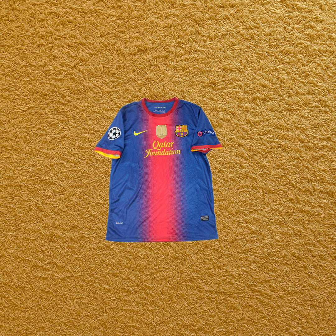 Camiseta retro FC Barcelona 2012/13 - Futwear