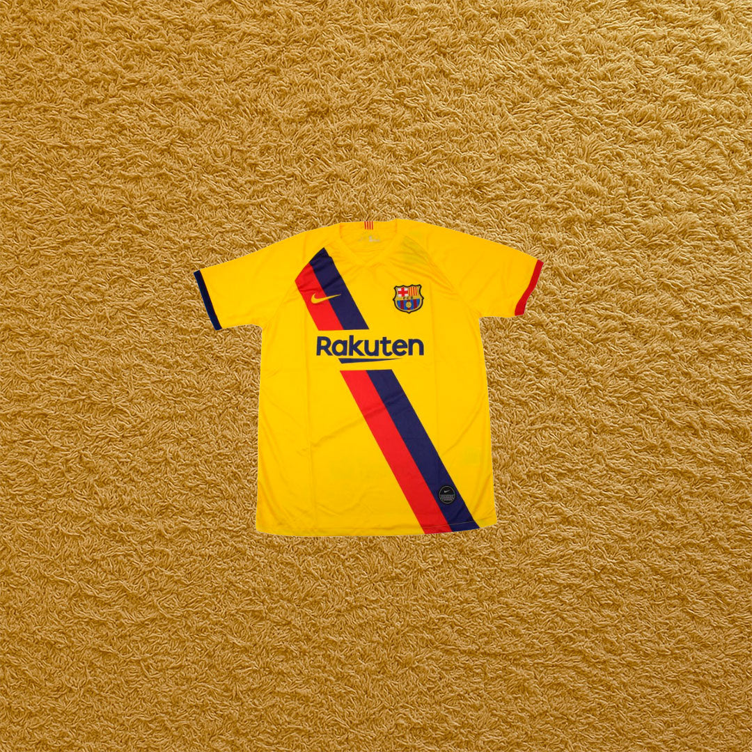 Camiseta retro FC Barcelona 2019/20 - Futwear