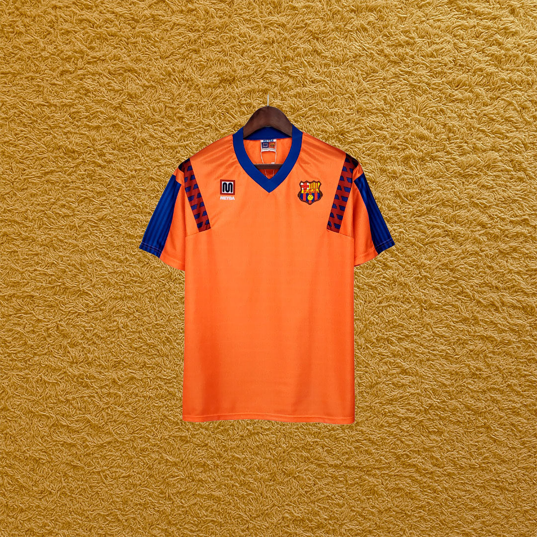 Camiseta retro FC Barcelona 1989/92 Futwear