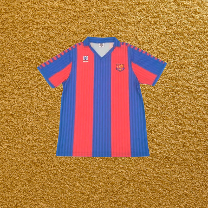 Camiseta retro FC Barcelona 1991/92 Futwear