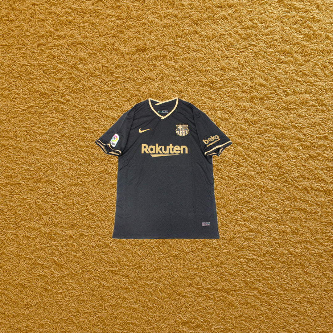 Camiseta retro FC Barcelona 2020/21 - Futwear