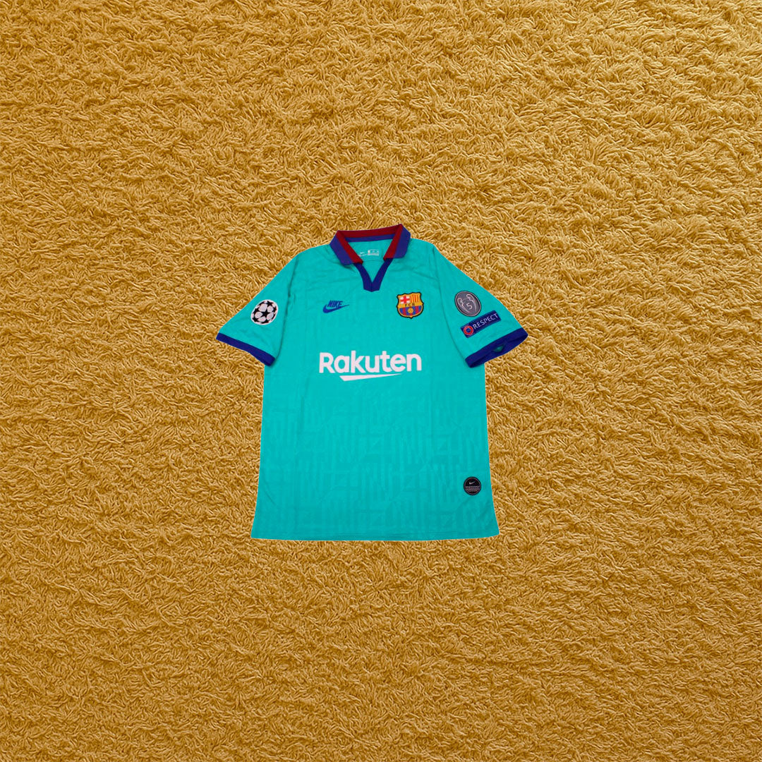 Camiseta retro FC Barcelona 2019/20 - Futwear