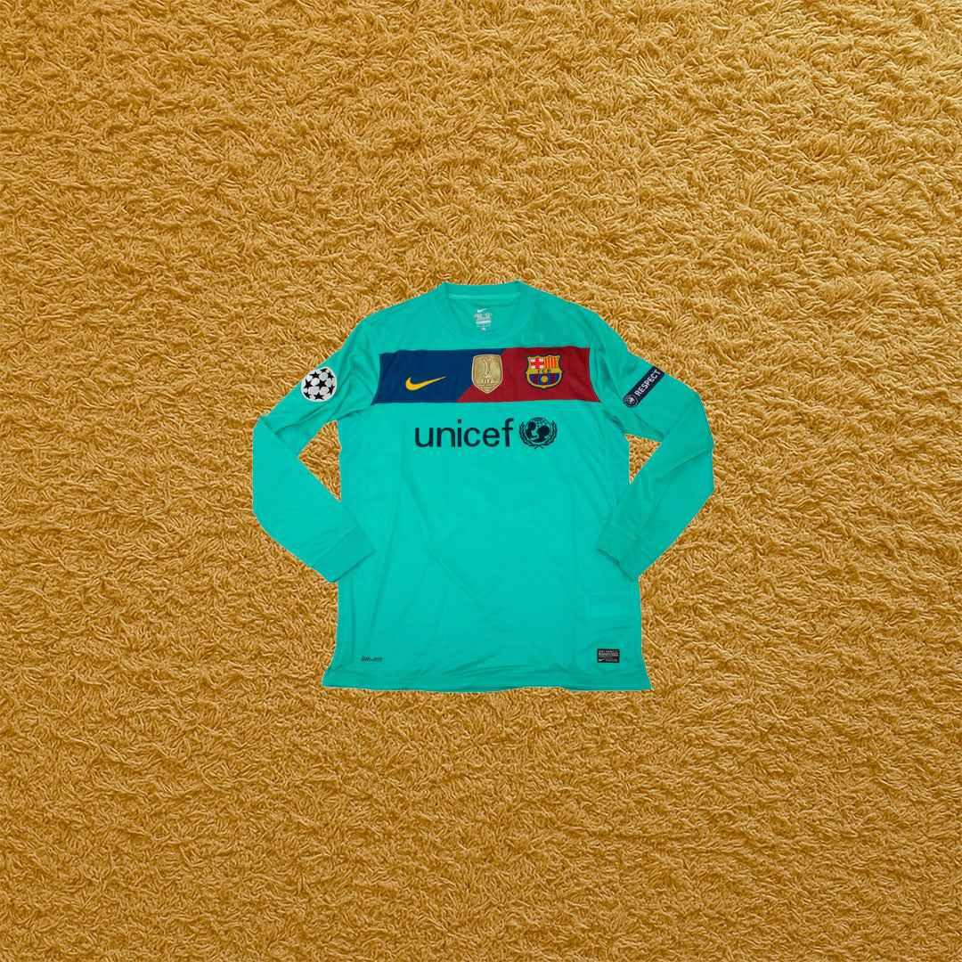 Camiseta retro manga larga FC Barcelona 2023/24 - Futwear