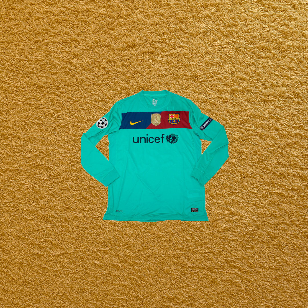 Camiseta retro manga larga FC Barcelona 2023/24 - Futwear