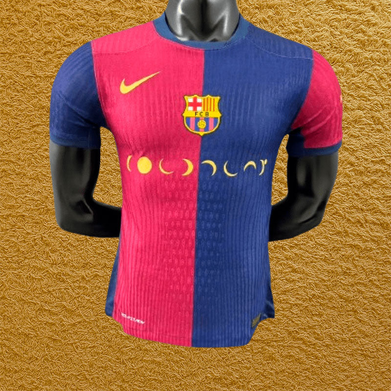 Camiseta FC Barcelona edición Coldplay - Futwear