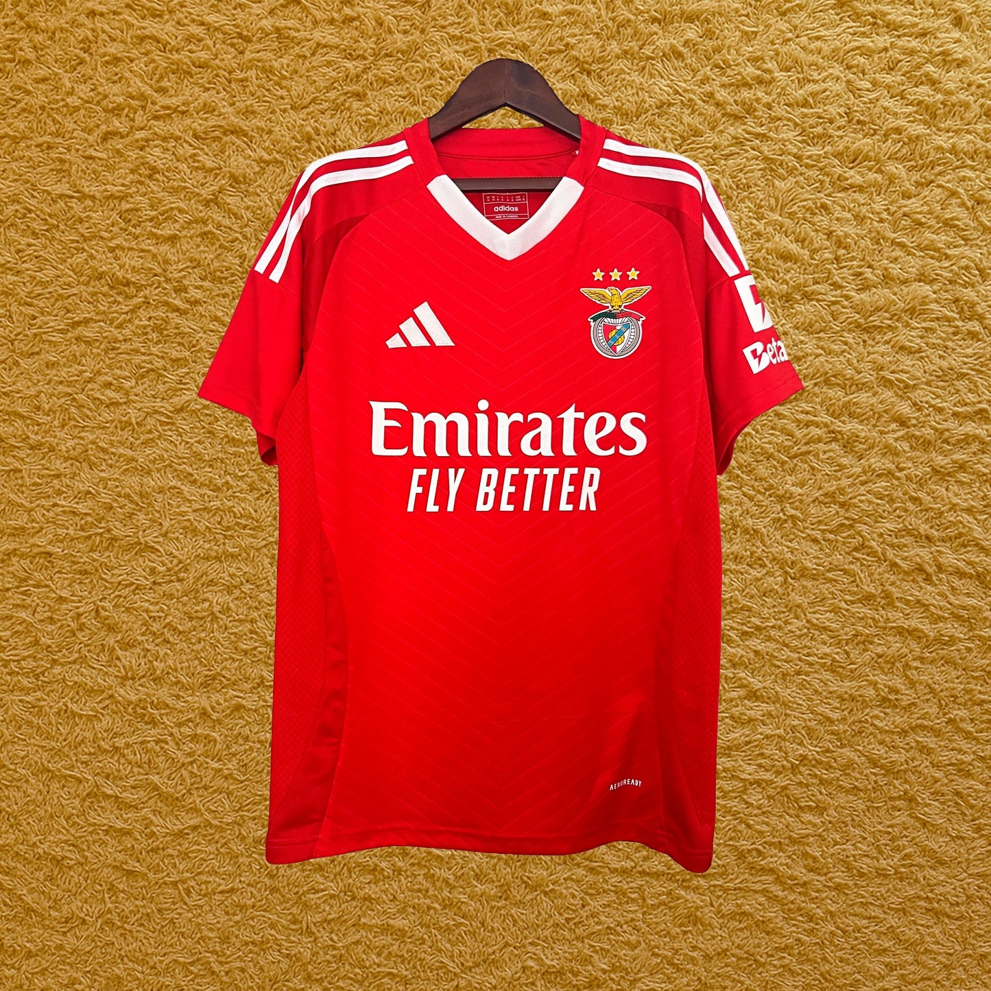 Camiseta Benfica 2024/25 - Futwear