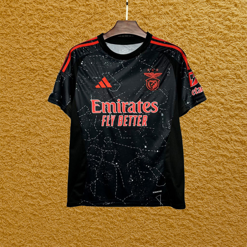 Camiseta Benfica 2024/25 - Futwear