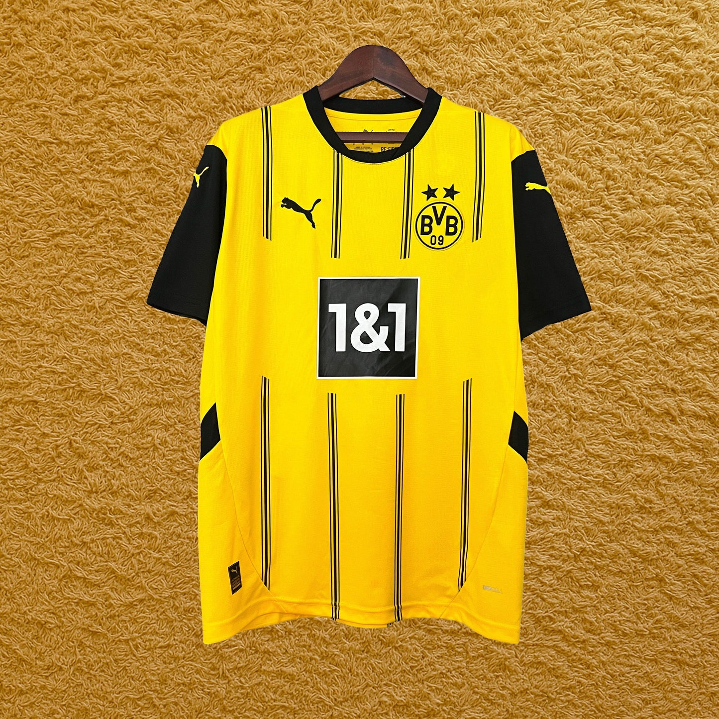 Camiseta Borussia Dortmund 2024/25 - Futwear