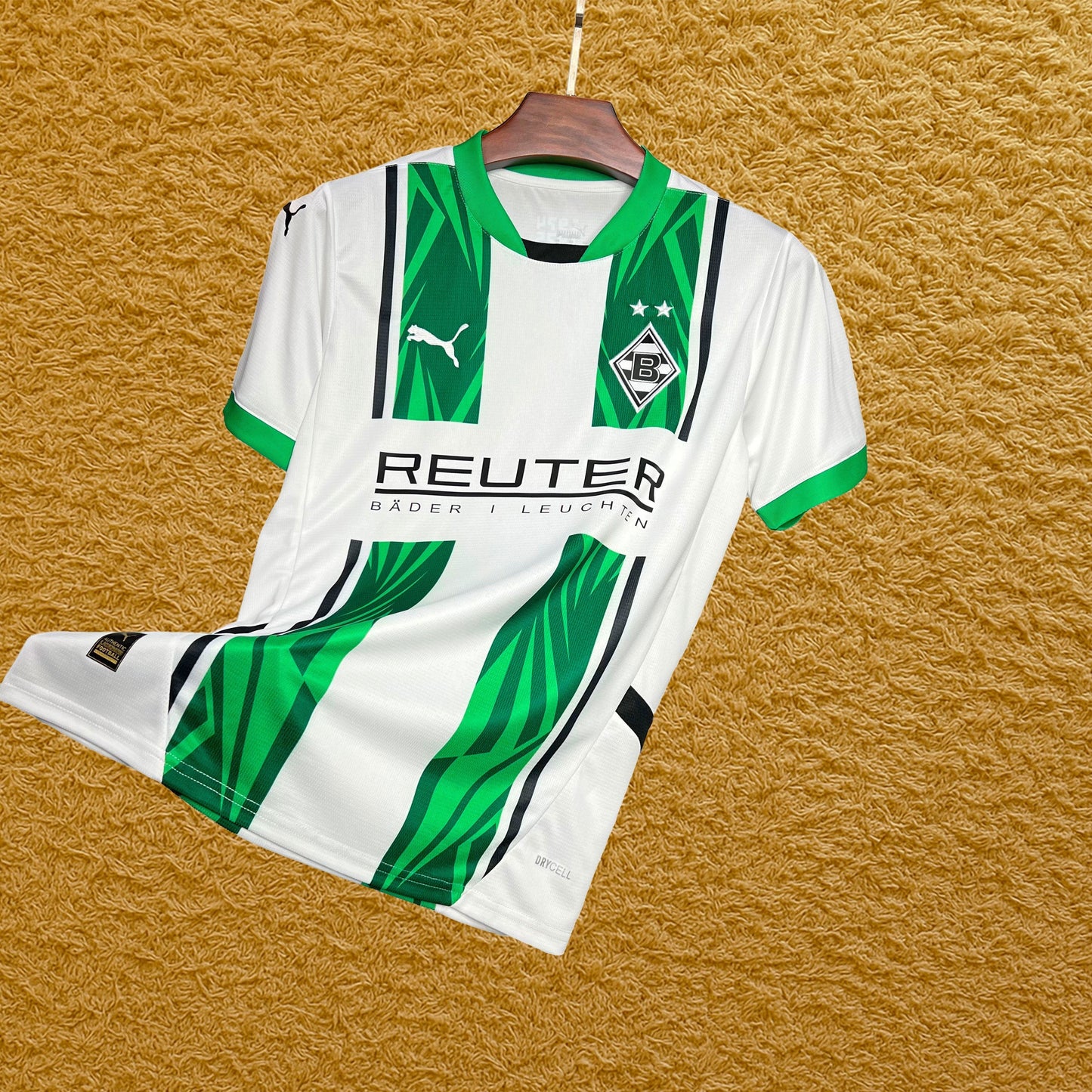 Camiseta Borussia Monchengladbach 2024/25 - Futwear