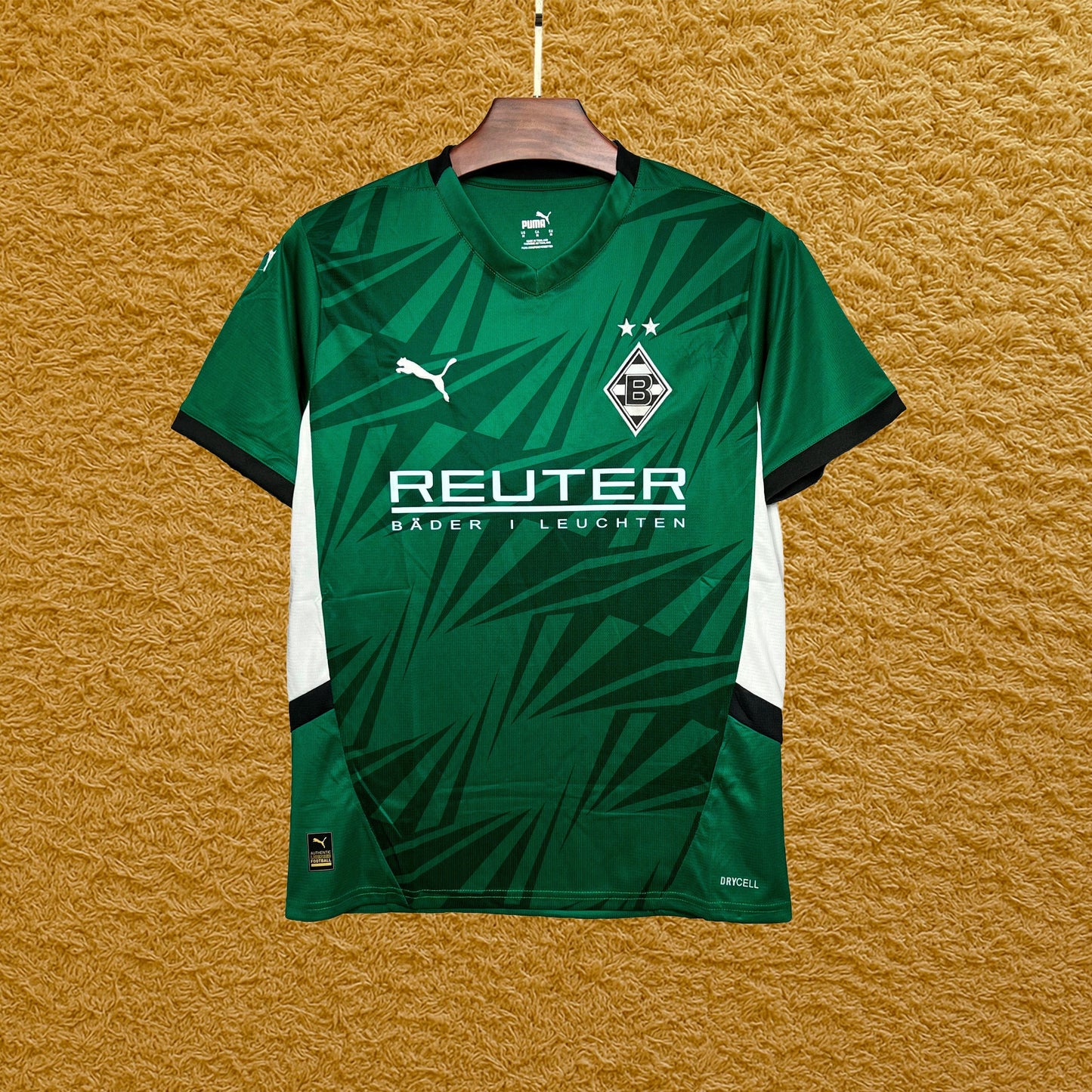 Camiseta Borussia Monchengladbach 2024/25 - Futwear