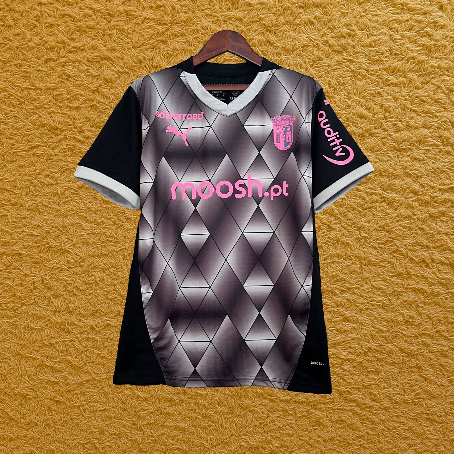 Camiseta Braga 2024/25 - Futwear