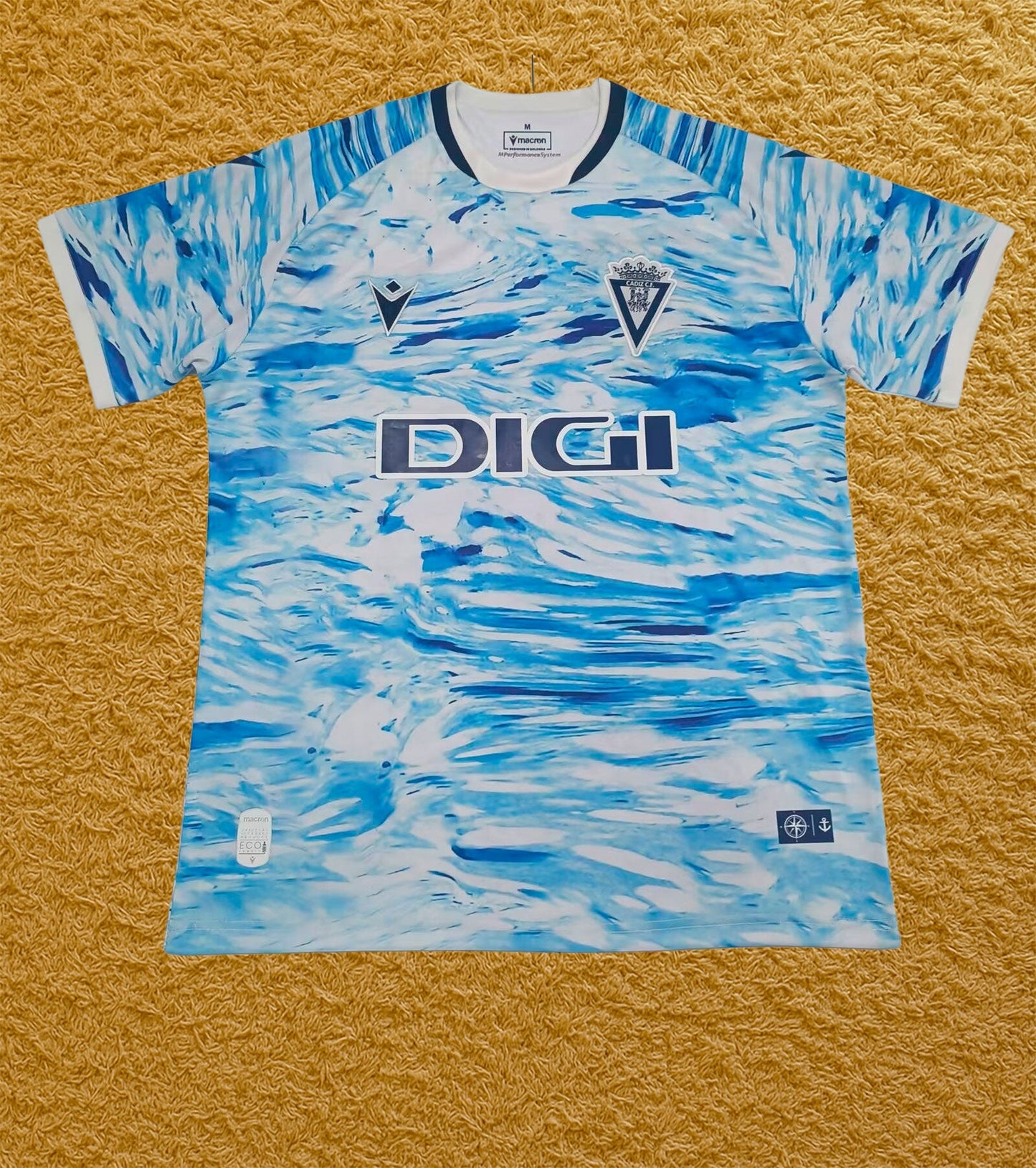 Camiseta especial Cadiz 2023/24 - Futwear