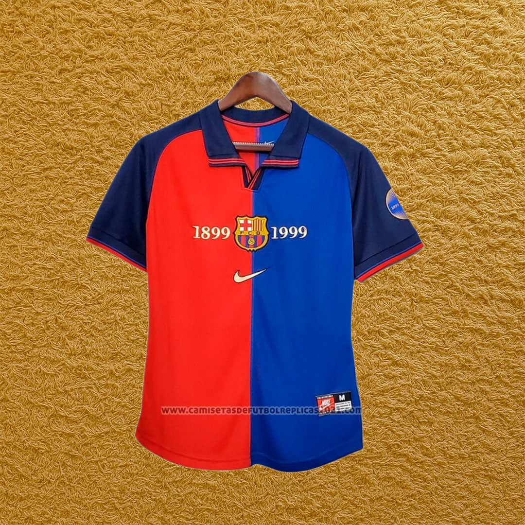 Camiseta FC Barcelona 100 aniversario - Futwear