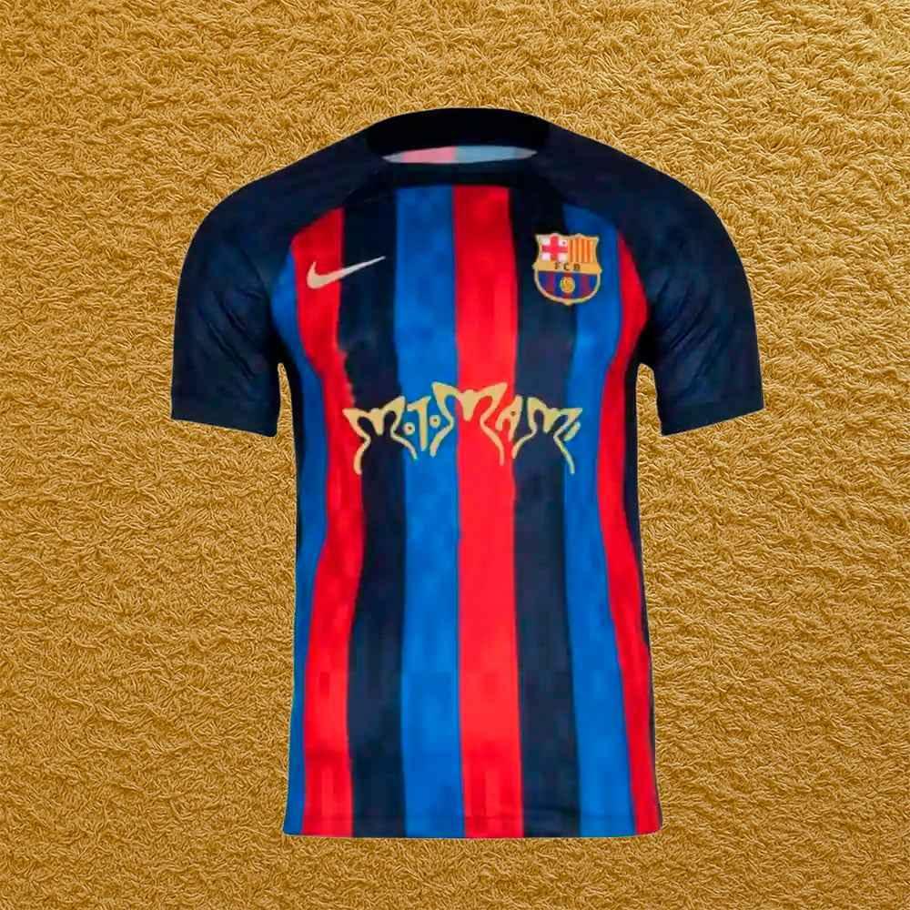 Camiseta FC Barcelona edición Rosalía - Futwear