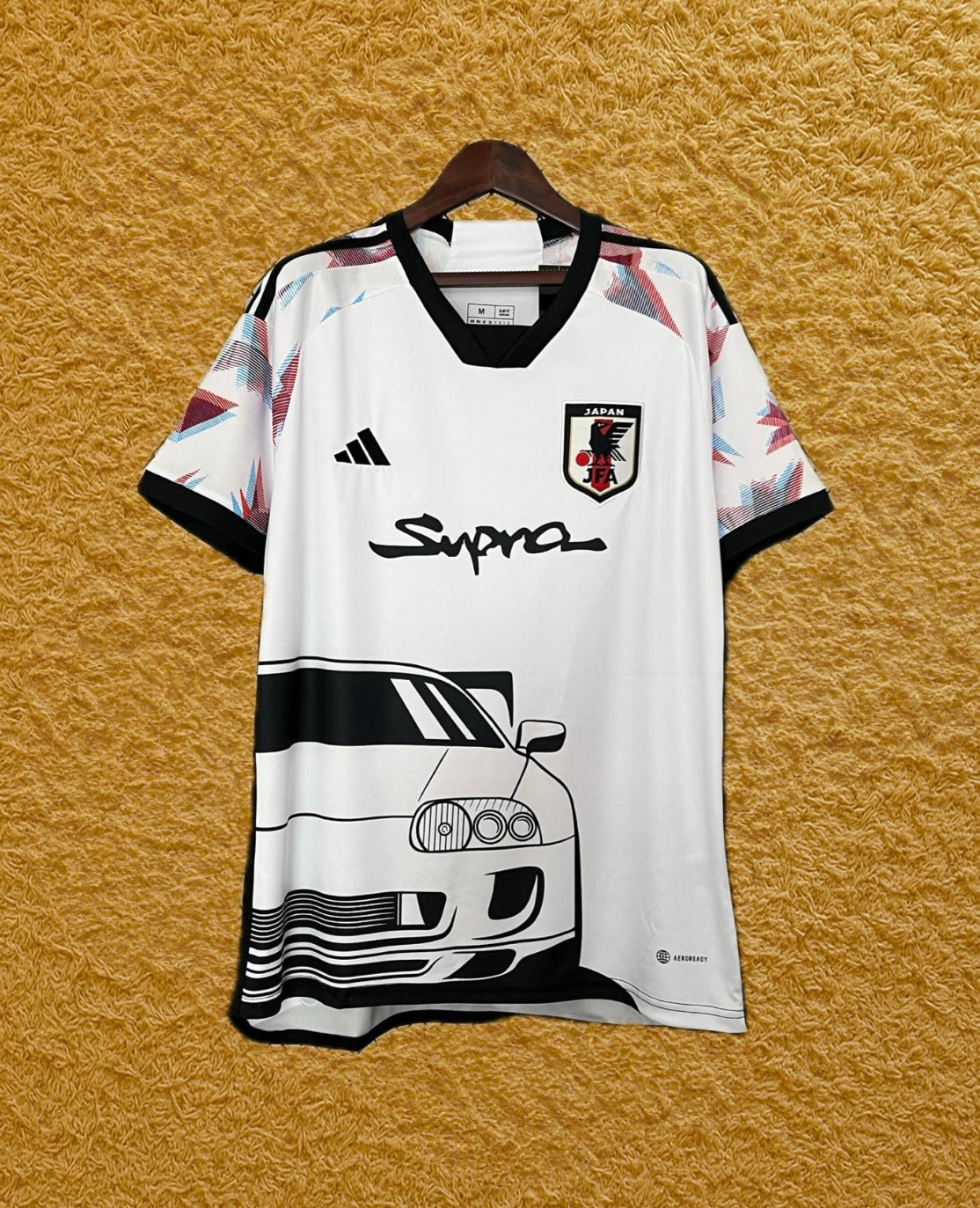 Camiseta especial supra Japón 2024/25 - Futwear