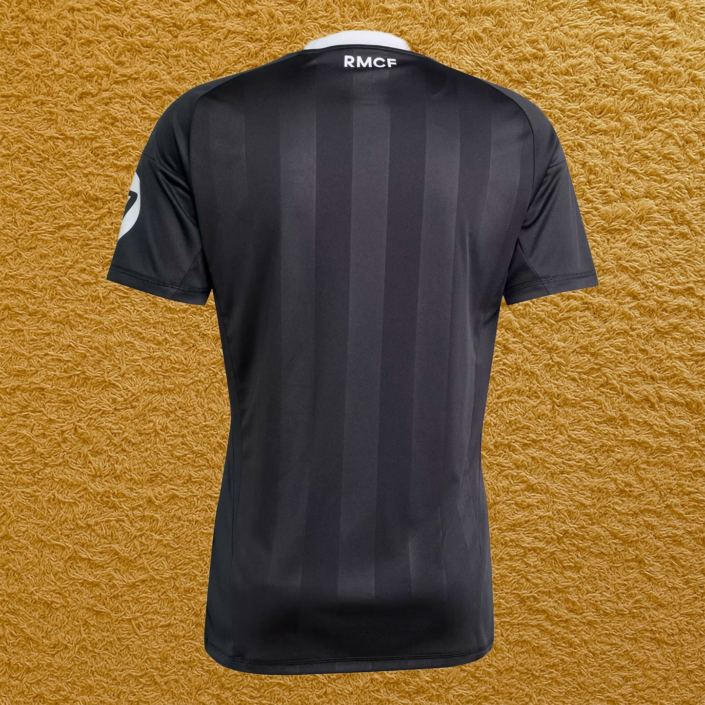 Camiseta portero Real Madrid 2025/26 Futwear