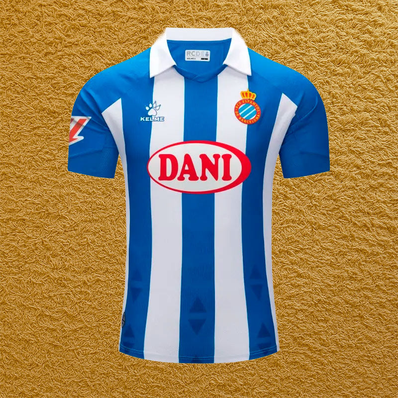 Camiseta Espanyol CF 2024/25 - Futwear