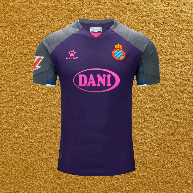 Camiseta Espanyol CF 2024/25 - Futwear