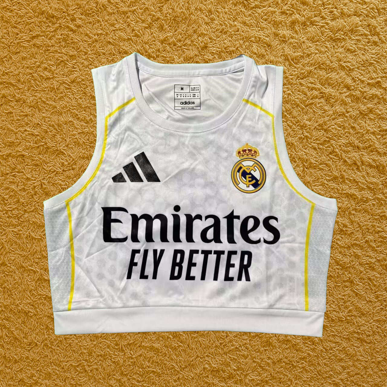 Top Real Madrid 2025/26 - Futwear