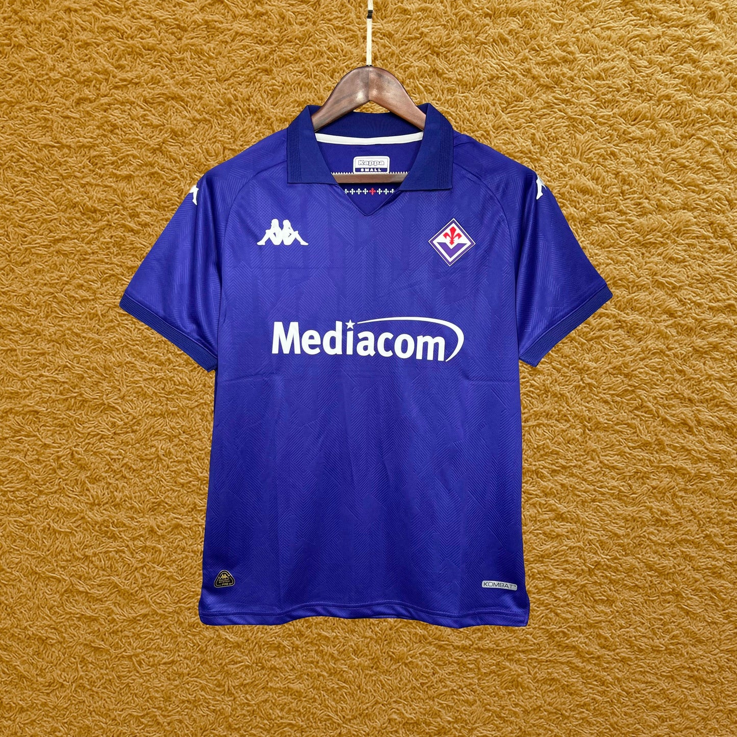 Camiseta Fiorentina 2024/25 - Futwear