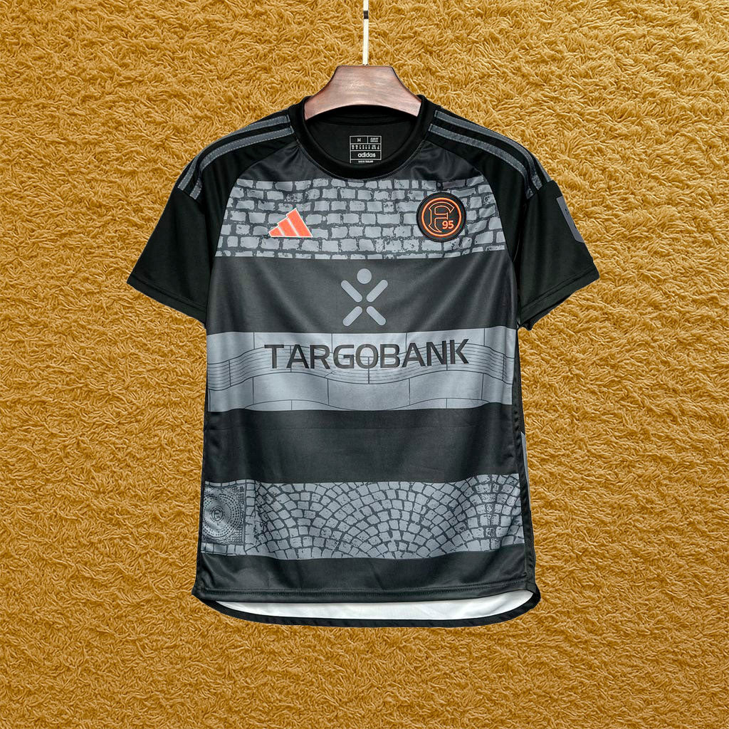 Camiseta Fortuna Düsseldorf 2024/25 - Futwear