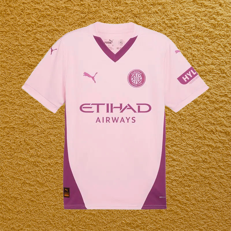 Camiseta Girona FC 2024/25 - Futwear