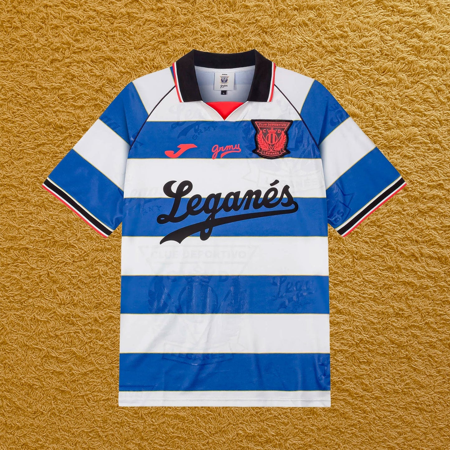 Camiseta especial GRMY Leganés 2024/25 - Futwear