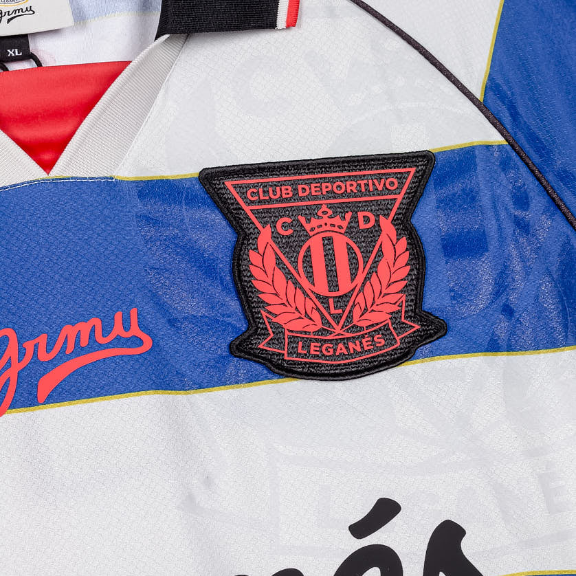 Camiseta especial GRMY Leganés 2024/25 - Futwear