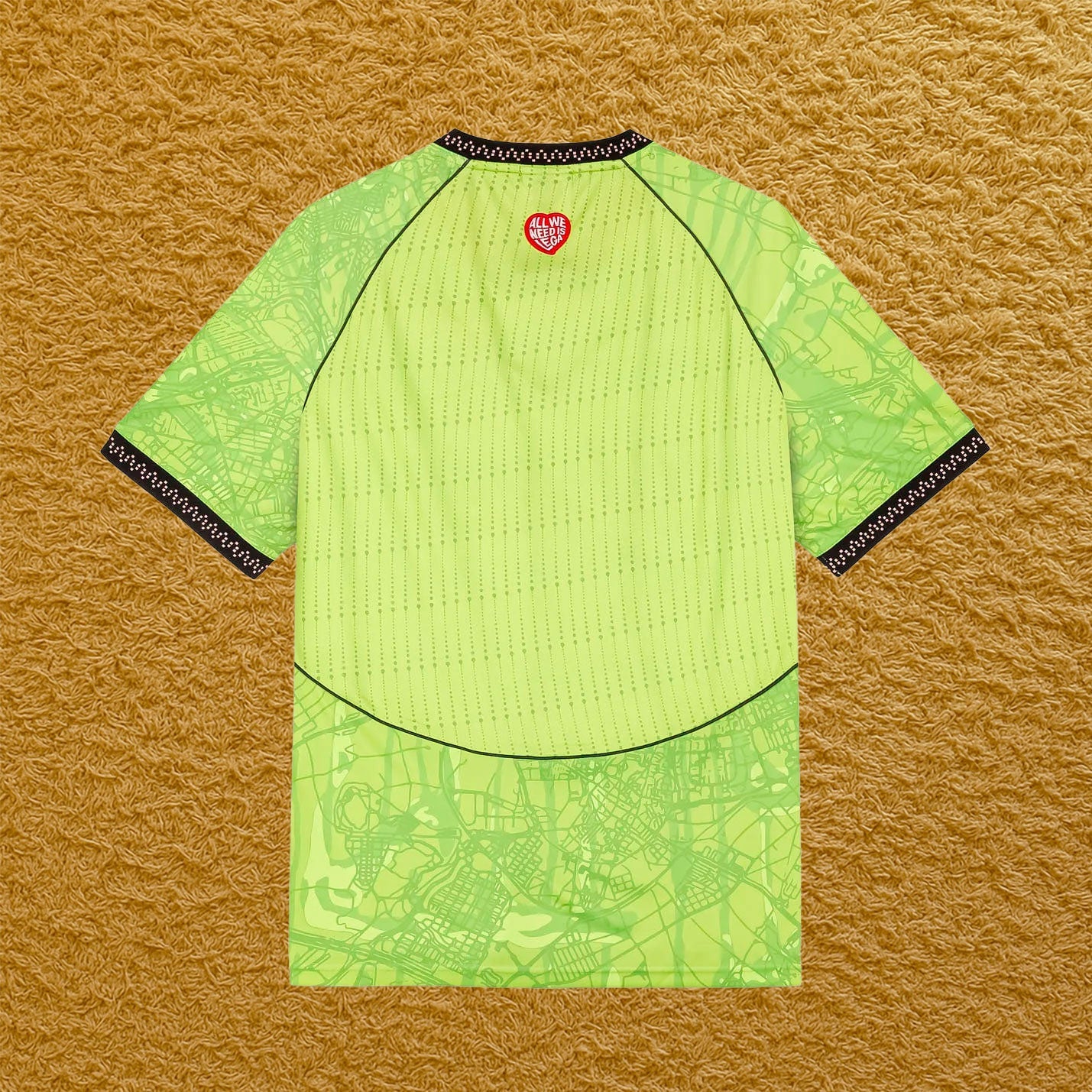 Camiseta especial GRMY Leganés 2024/25 - Futwear