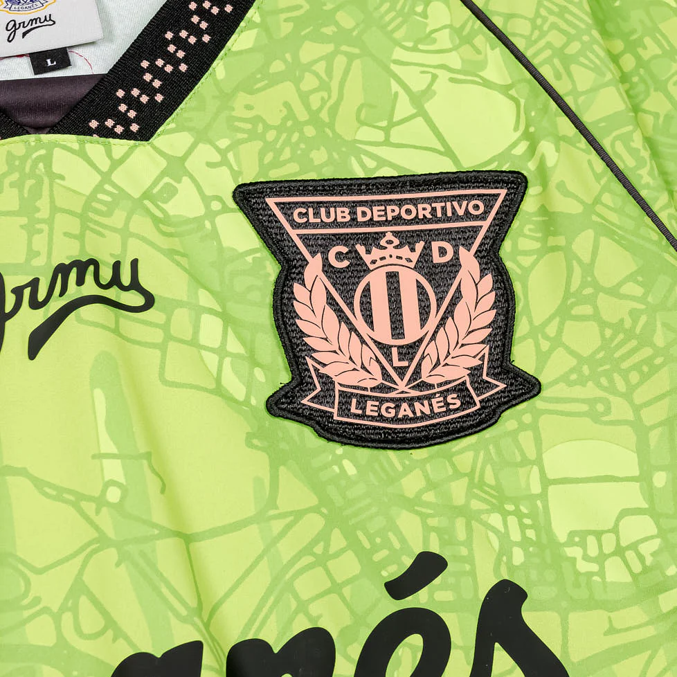 Camiseta especial GRMY Leganés 2024/25 - Futwear