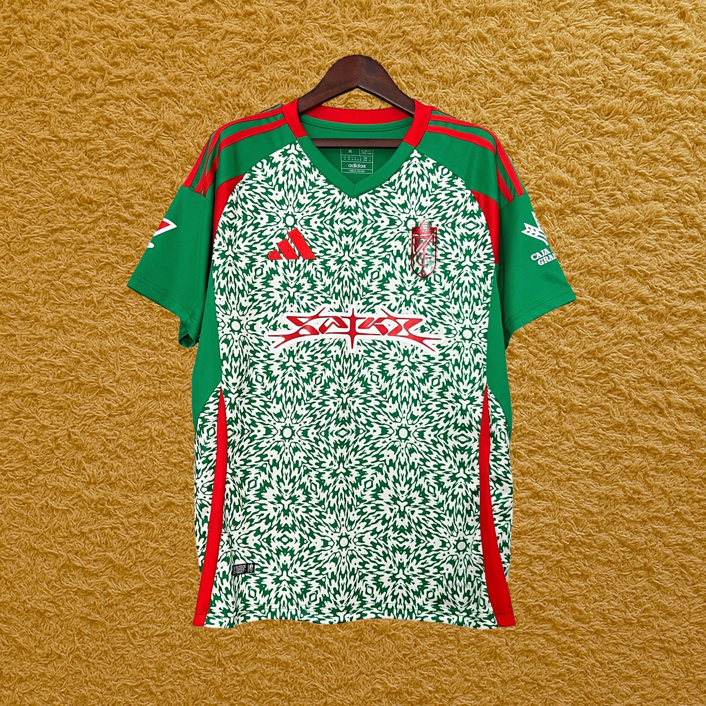 Camiseta Granada CF 2024/25 - Futwear