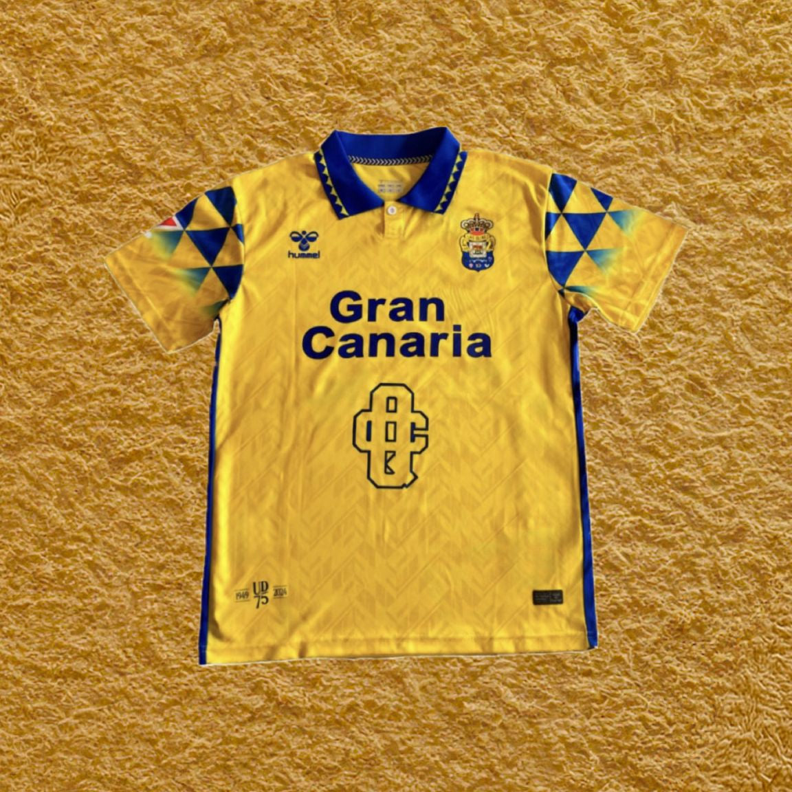 Camiseta Las Palmas edición Quevedo Futwear