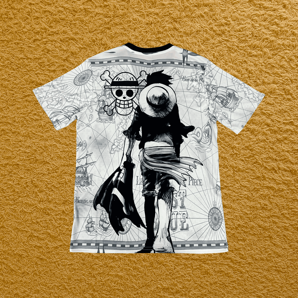 Camiseta Japón edición One Piece