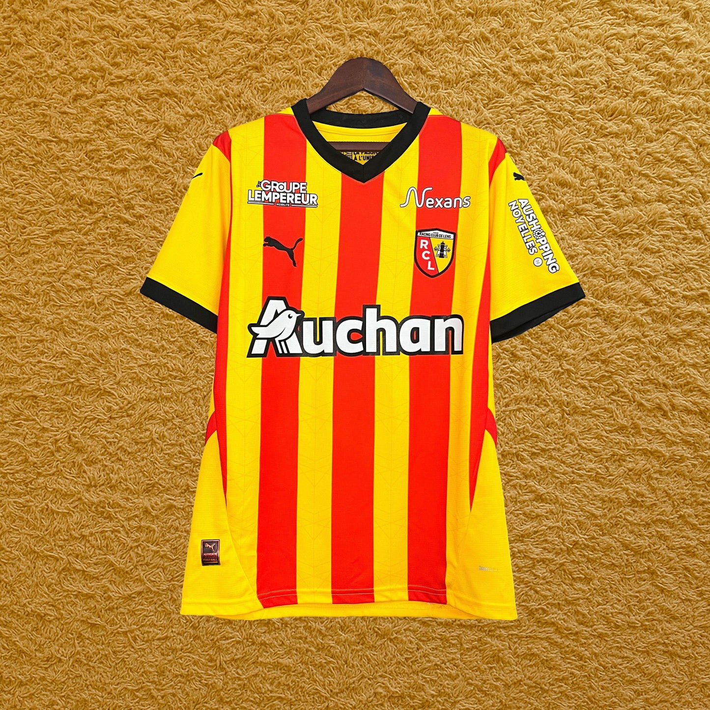 Camiseta Lens 2024/25 - Futwear