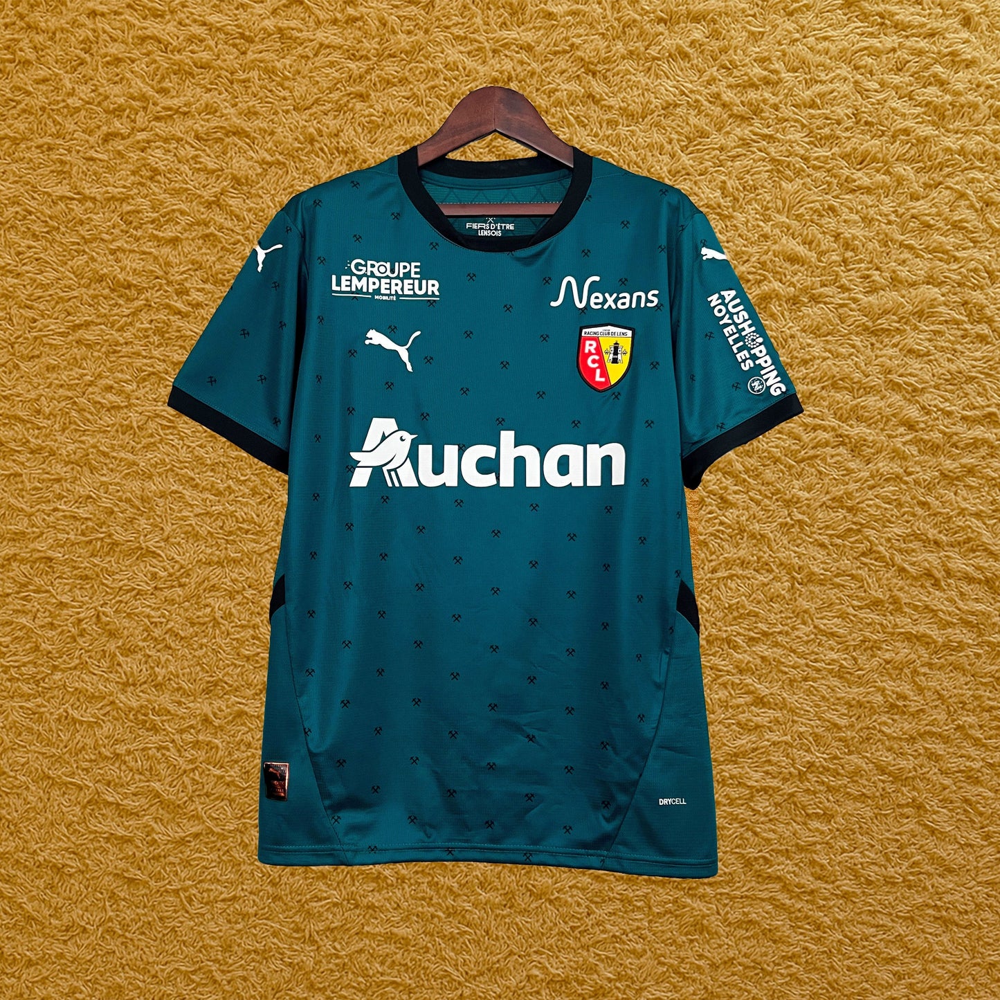 Camiseta Lens 2024/25 - Futwear