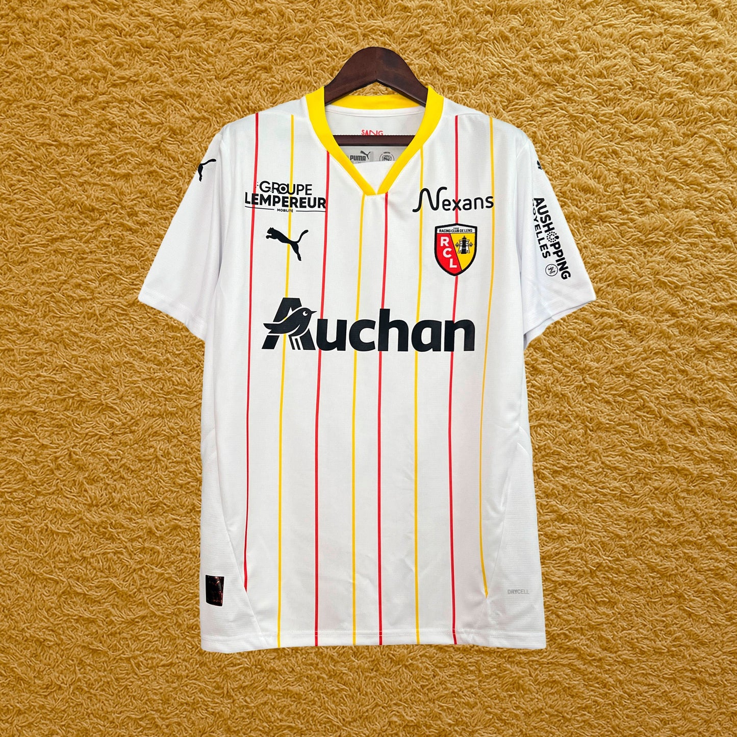 Camiseta Lens 2024/25 - Futwear