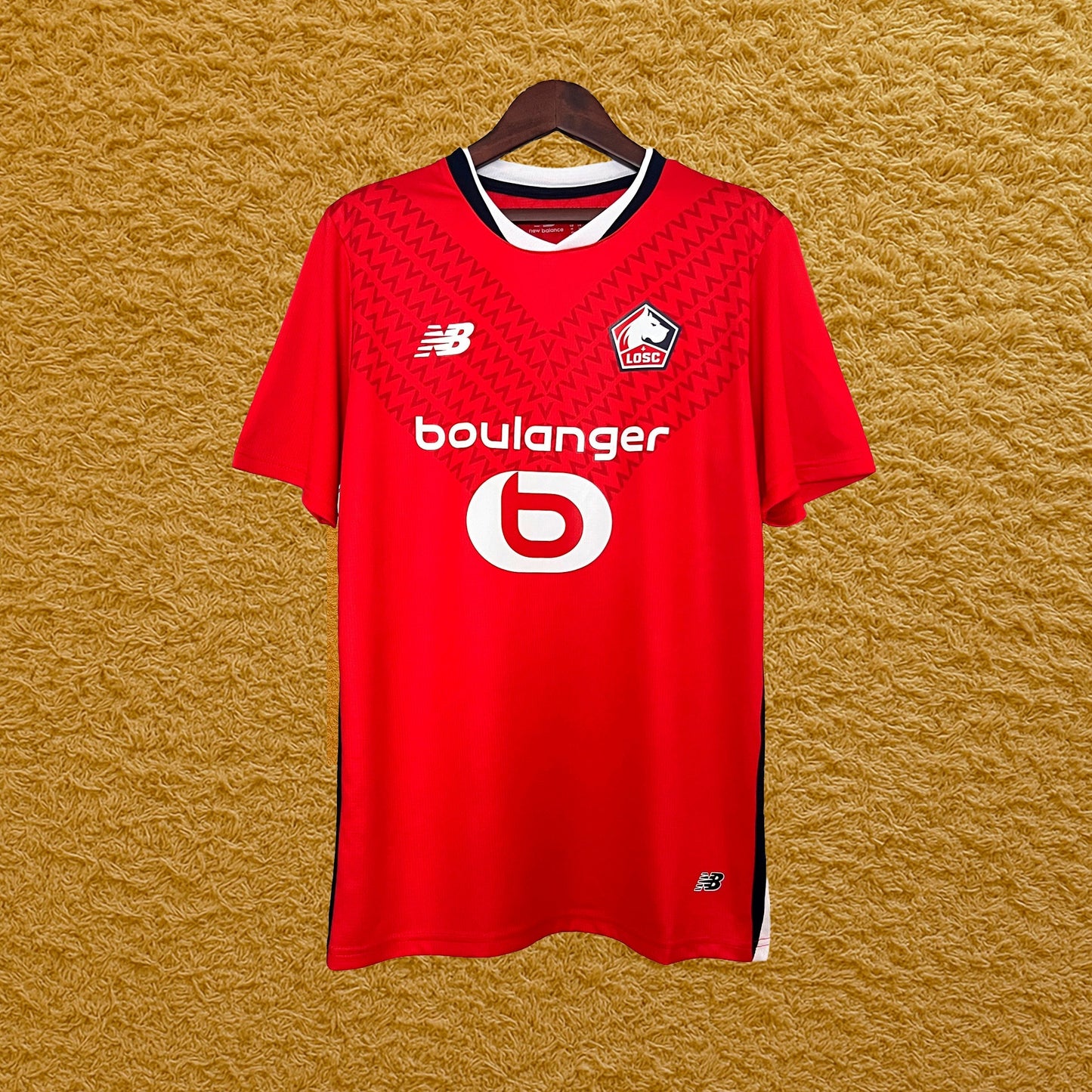 Camiseta Lille 2024/25 - Futwear