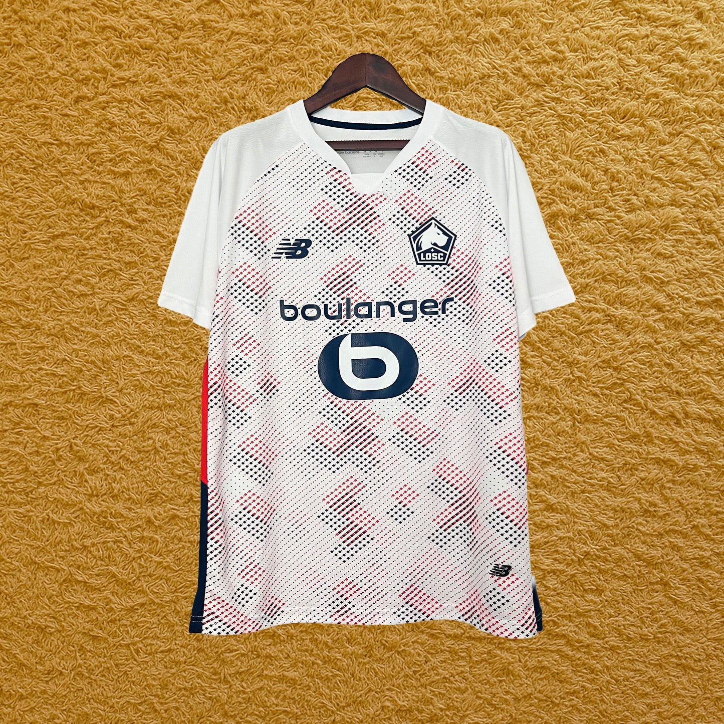 Camiseta Lille 2024/25 - Futwear