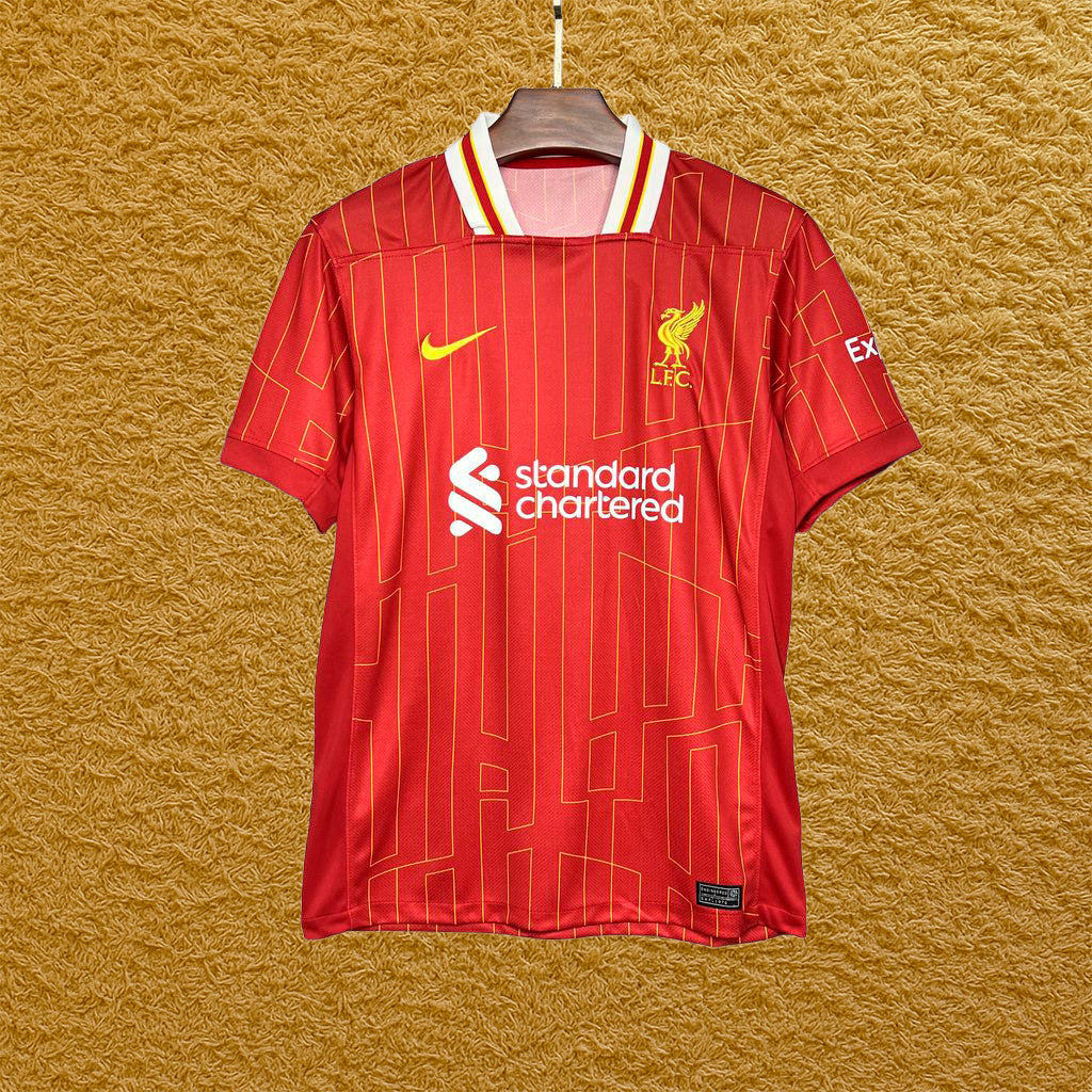 Camiseta Liverpool 2024/25 - Futwear