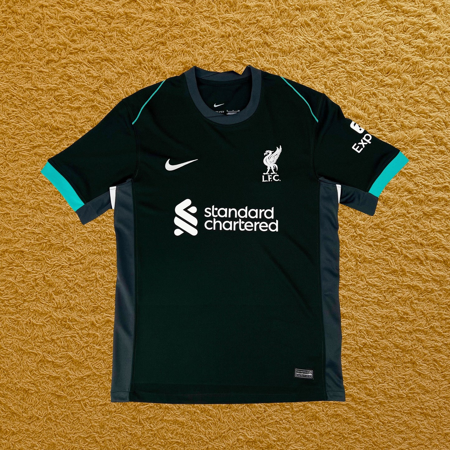 Camiseta Liverpool 2024/25 - Futwear