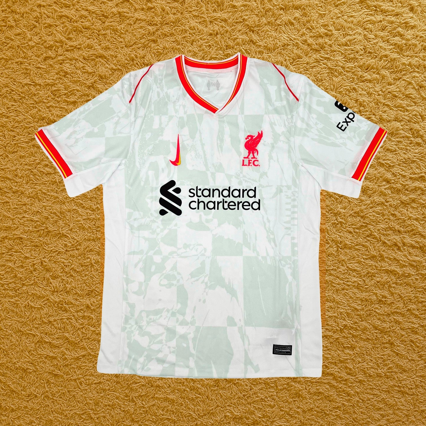 Camiseta Liverpool 2024/25 - Futwear