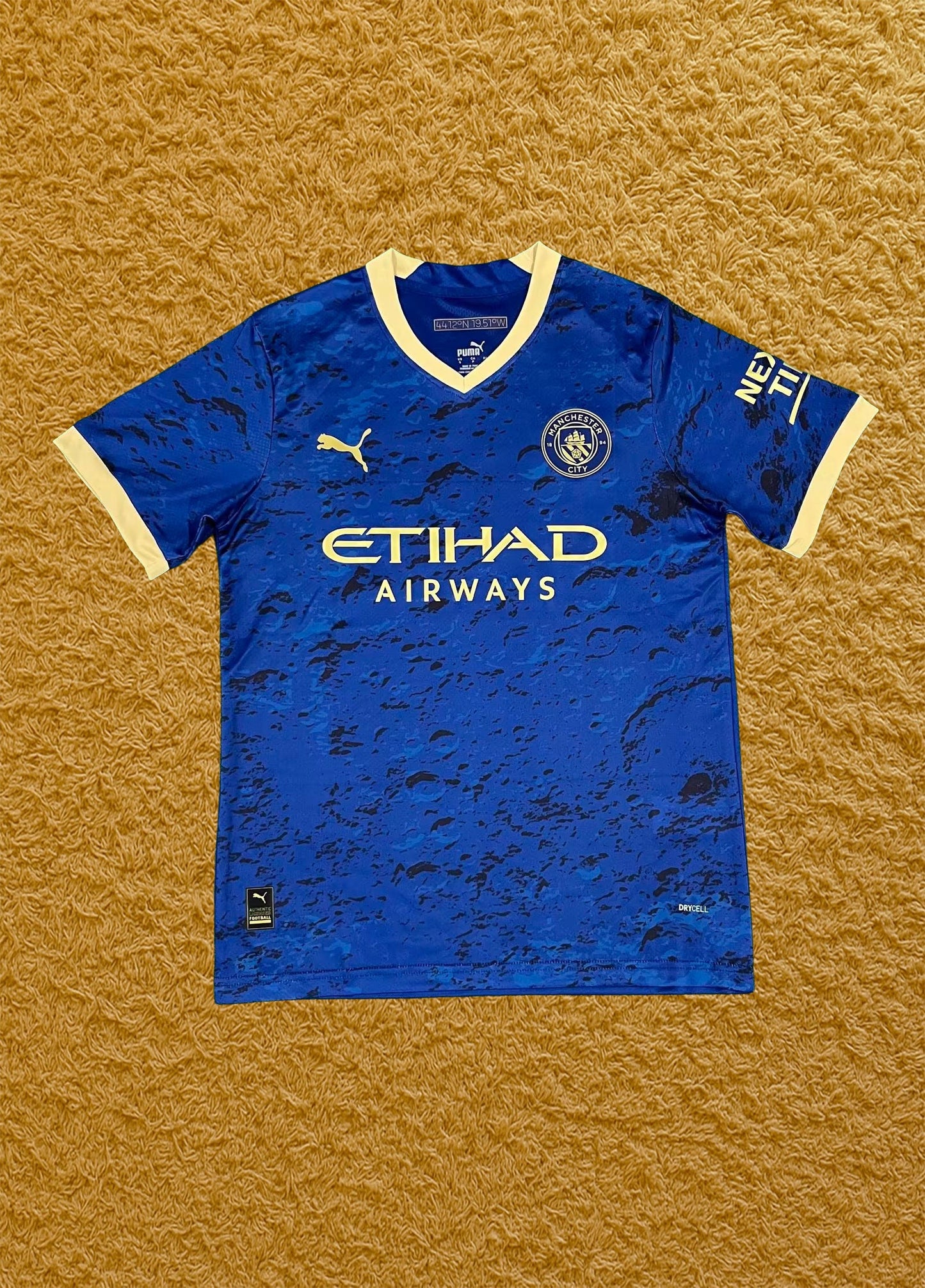 Camiseta especial Manchester City 2023/24 - Futwear