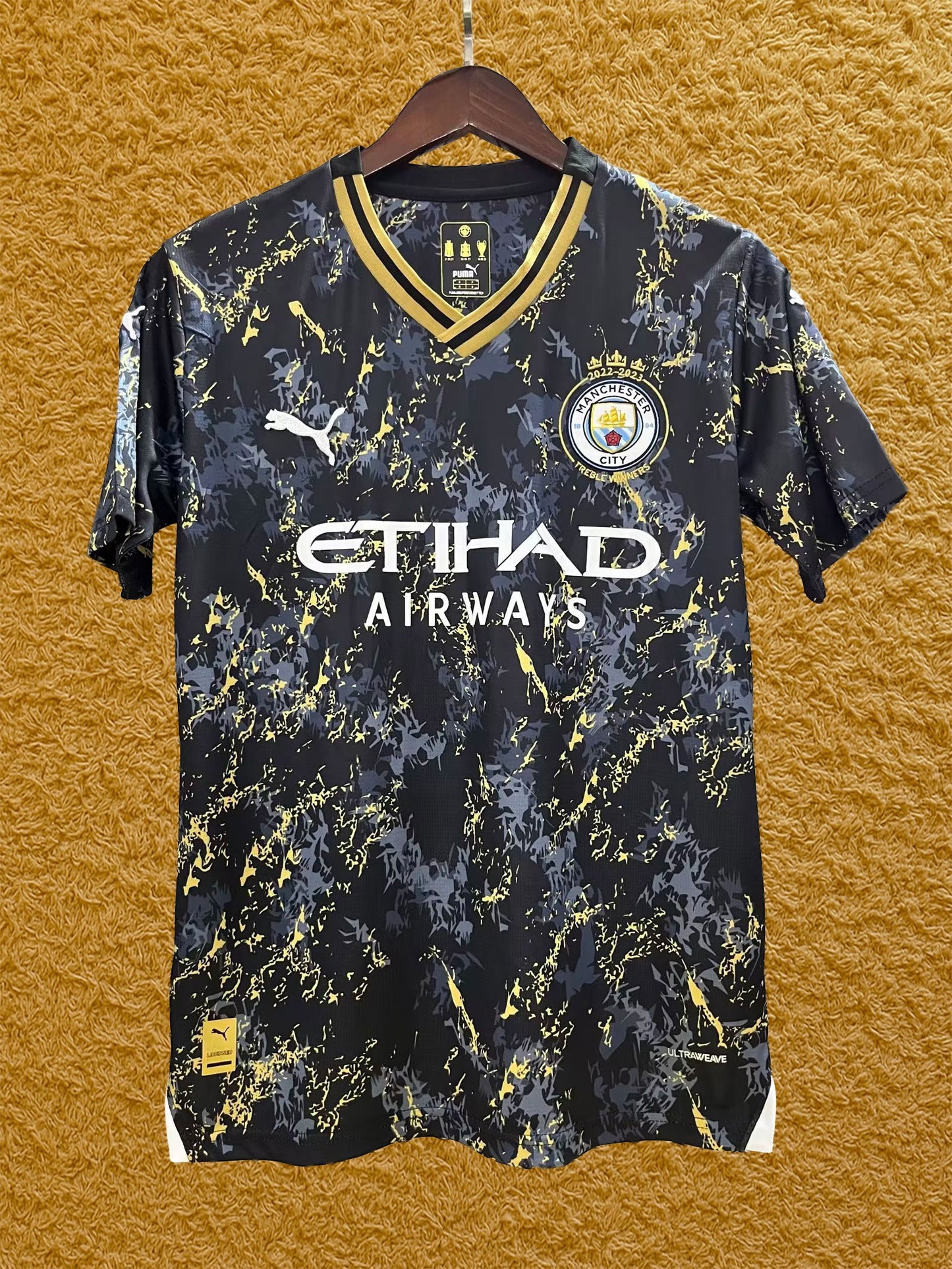 Camiseta especial Manchester City 2023/24 - Futwear