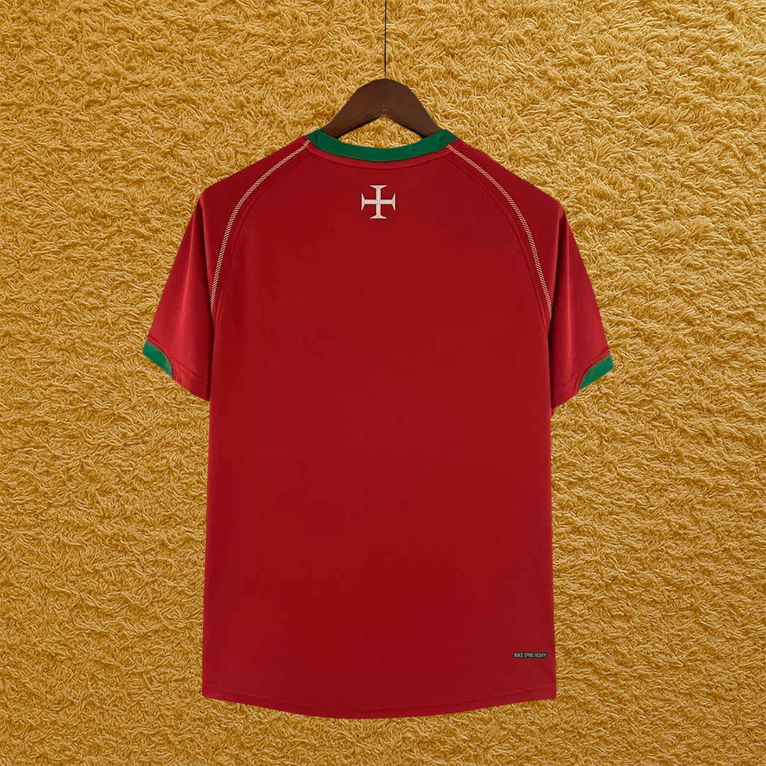 Camiseta retro Portugal 2006 - Futwear