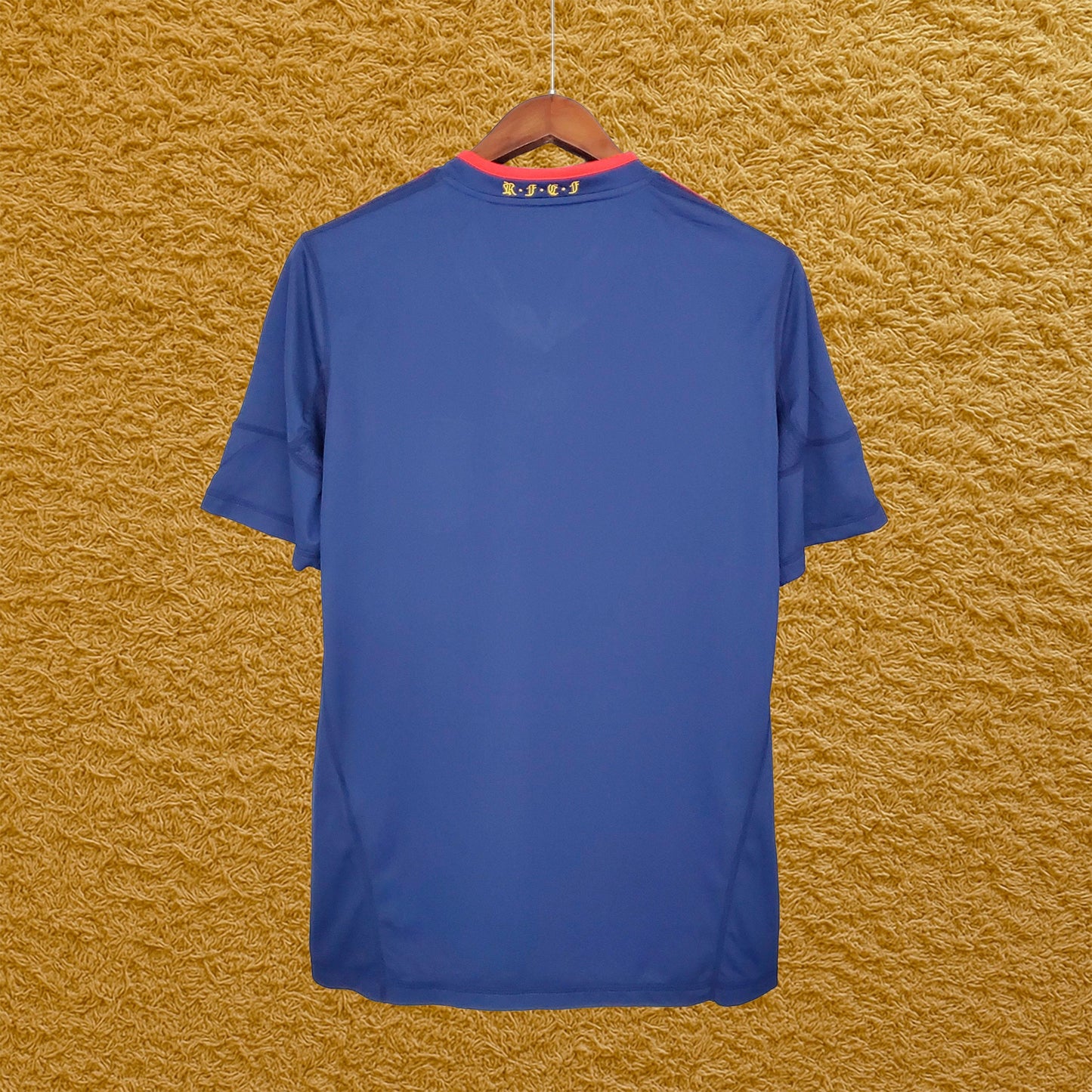 Camiseta retro España 2010 - Futwear